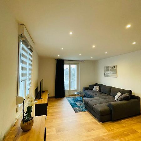 Appartement Les Tilleuls "3 Etoiles" Niederbronn-les-Bains Exterior foto