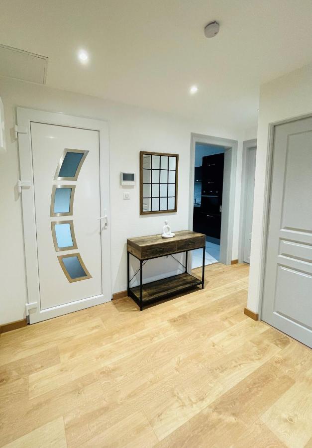 Appartement Les Tilleuls "3 Etoiles" Niederbronn-les-Bains Exterior foto