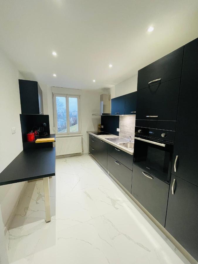 Appartement Les Tilleuls "3 Etoiles" Niederbronn-les-Bains Exterior foto