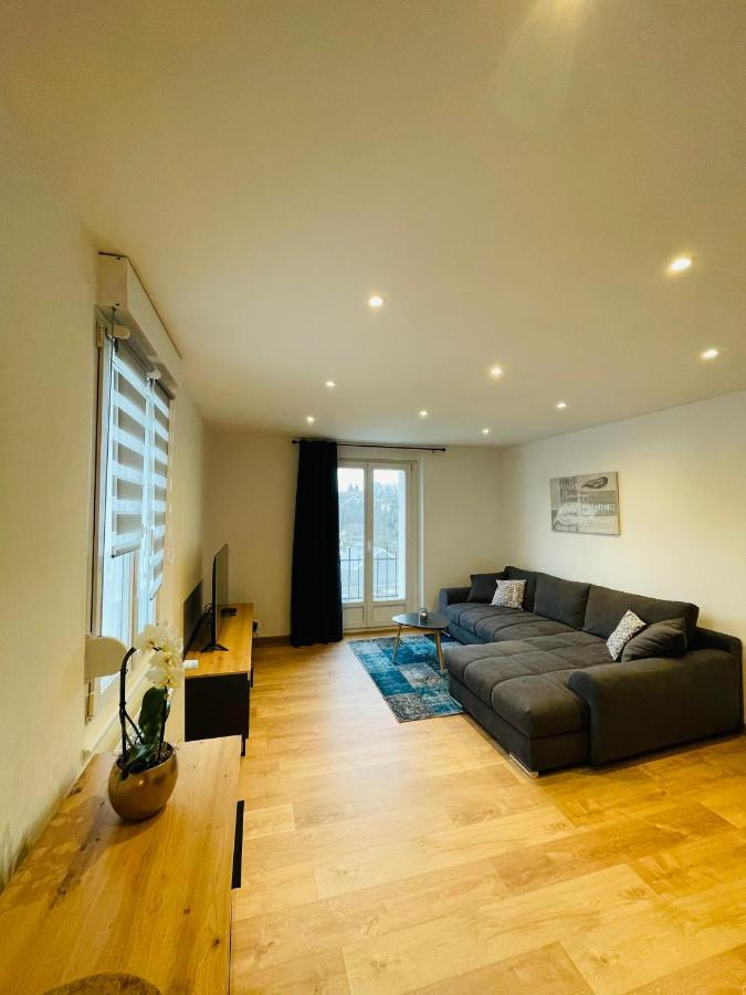 Appartement Les Tilleuls "3 Etoiles" Niederbronn-les-Bains Exterior foto