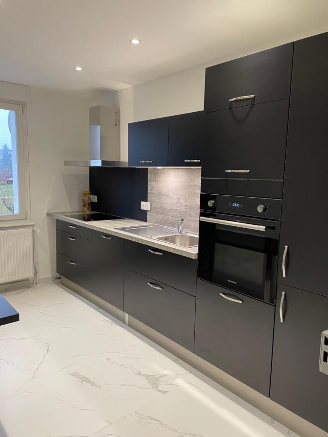 Appartement Les Tilleuls "3 Etoiles" Niederbronn-les-Bains Exterior foto