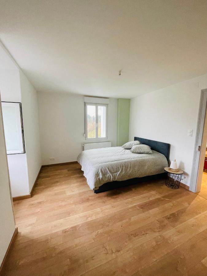 Appartement Les Tilleuls "3 Etoiles" Niederbronn-les-Bains Exterior foto