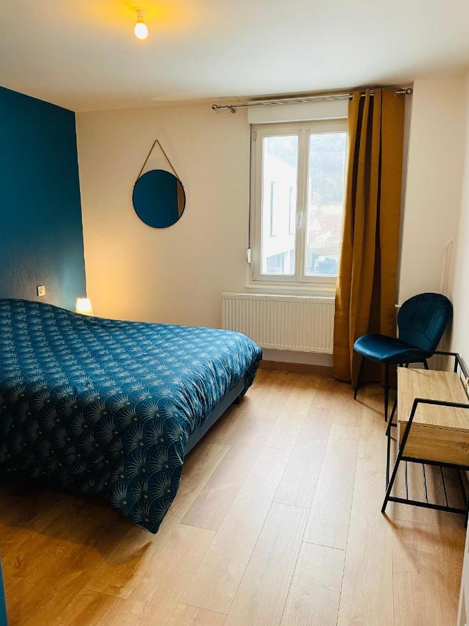 Appartement Les Tilleuls "3 Etoiles" Niederbronn-les-Bains Exterior foto