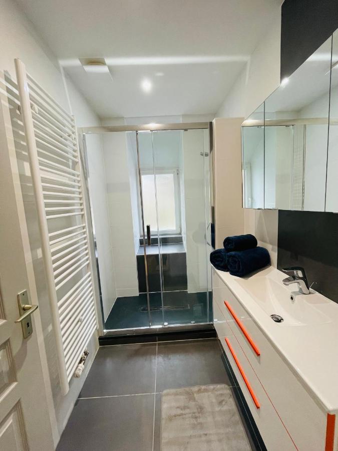 Appartement Les Tilleuls "3 Etoiles" Niederbronn-les-Bains Exterior foto