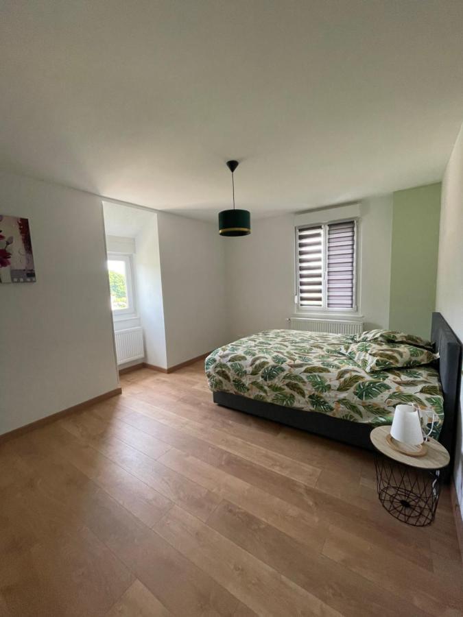 Appartement Les Tilleuls "3 Etoiles" Niederbronn-les-Bains Exterior foto