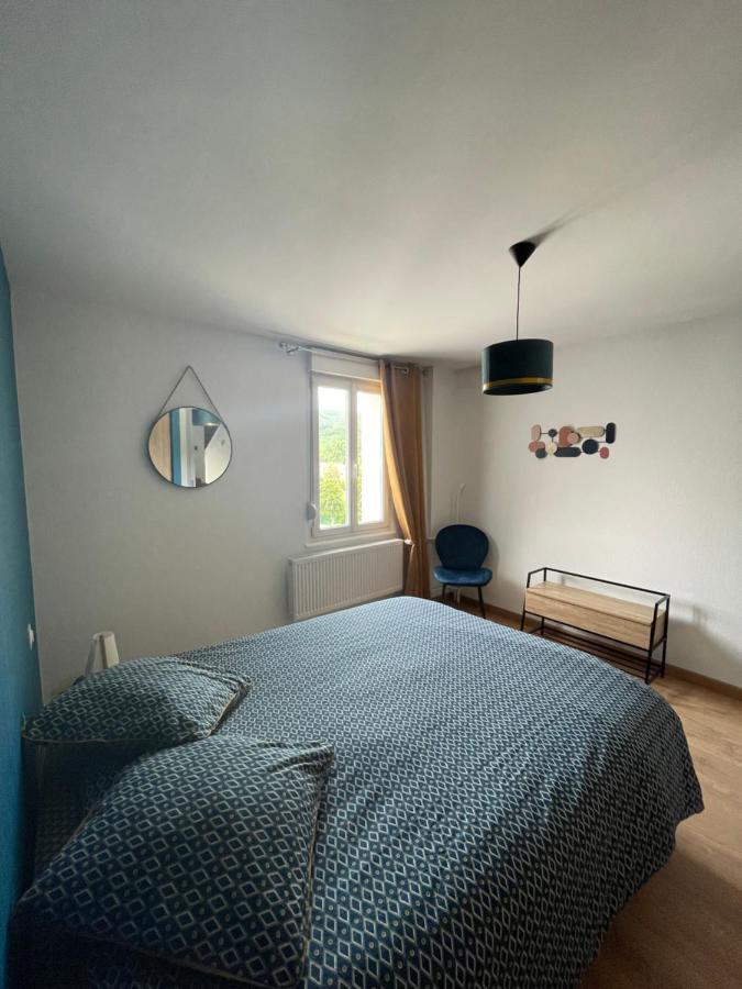 Appartement Les Tilleuls "3 Etoiles" Niederbronn-les-Bains Exterior foto